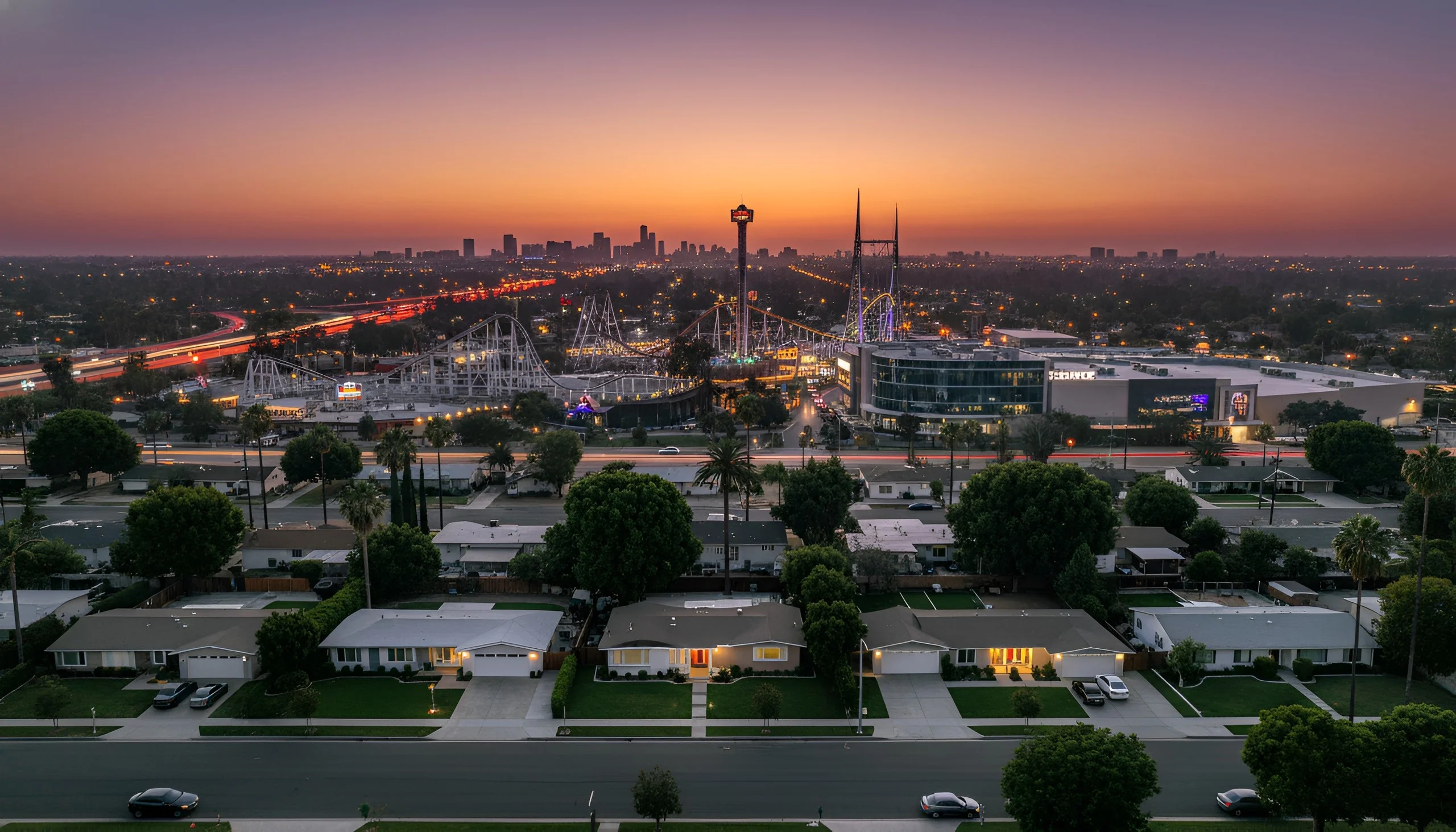 Buena Park real estate market