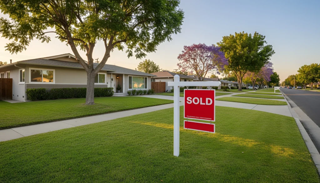 Lakewood CA real estate