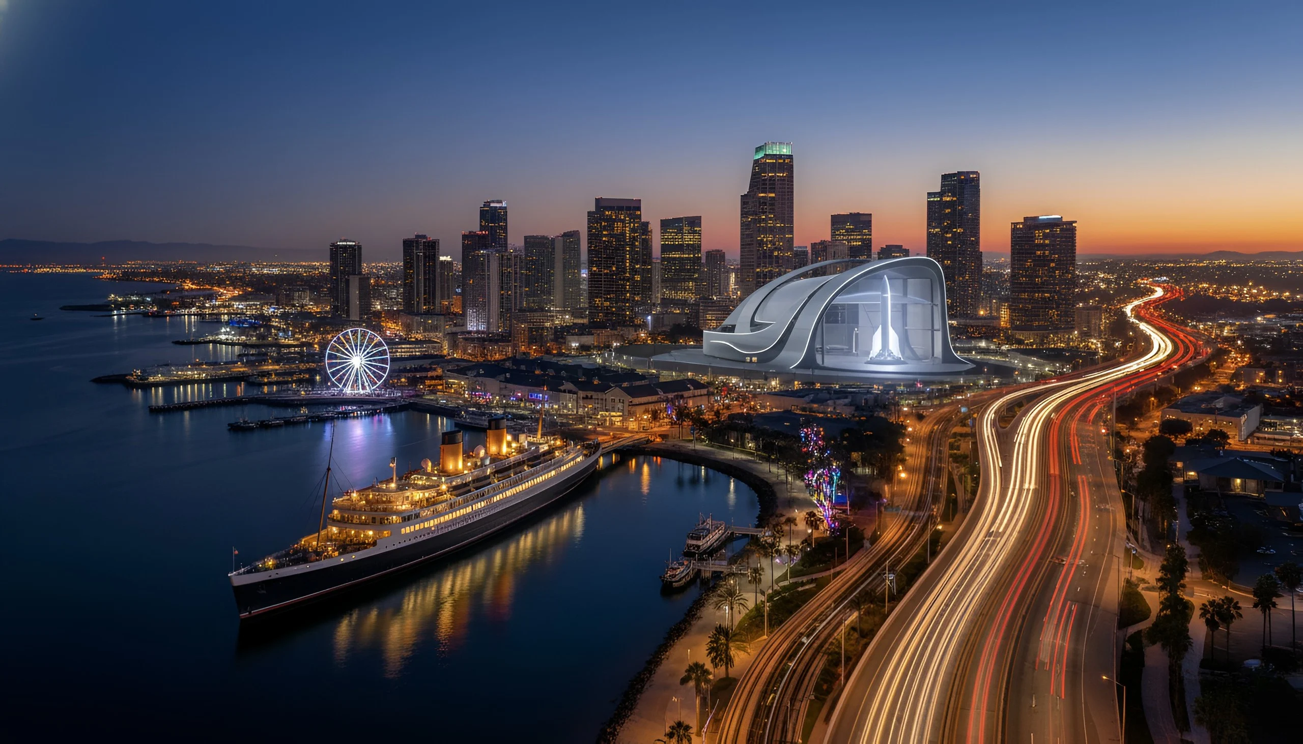 Moving to Long Beach CA