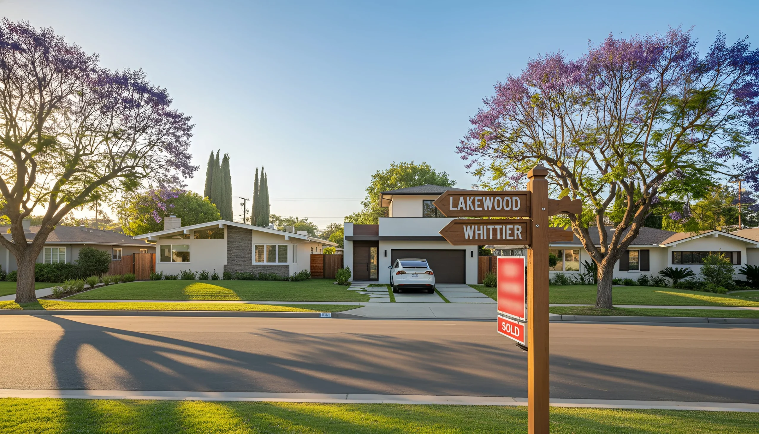 Southeast LA real estate